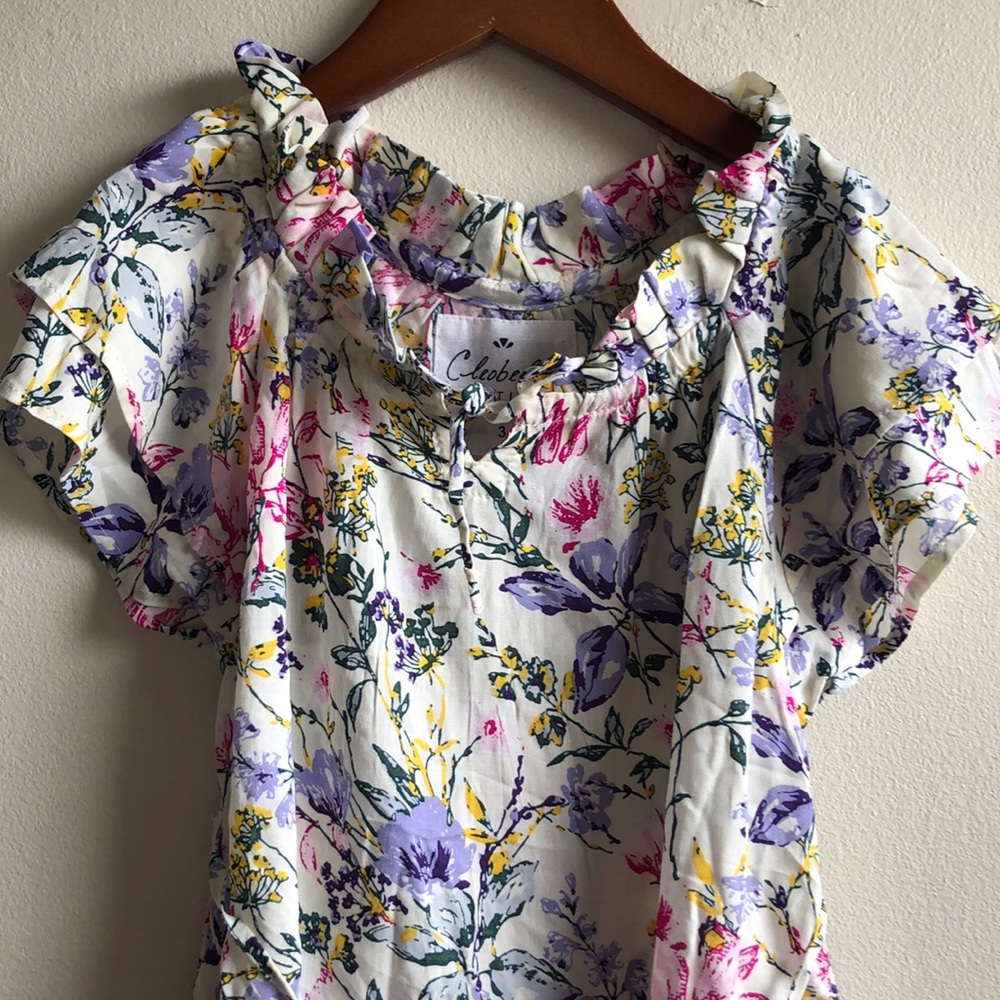 Cleobella Littles Floral Dress